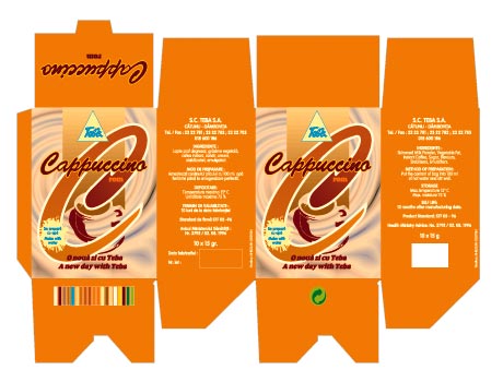 24. Cappuccino design : Ghildus